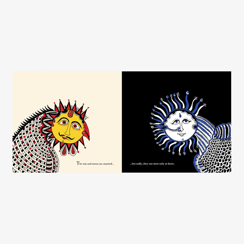 Sun and Moon (Japanese) - Image 3