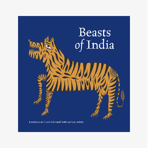 Beasts of India (Japanese)