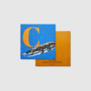 C for Crocodile