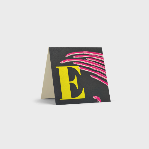 E for Eel