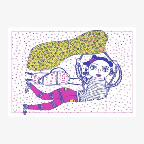 Active Women Cards
