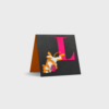 L for Lion