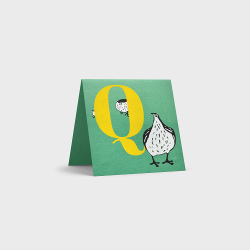 Q for Quail