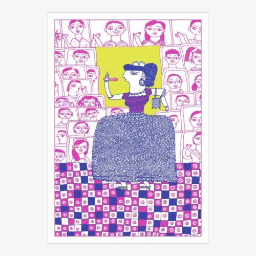Active Women Cards