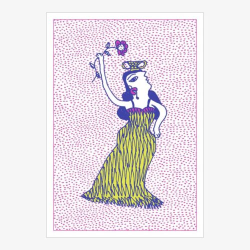 Active Women Cards