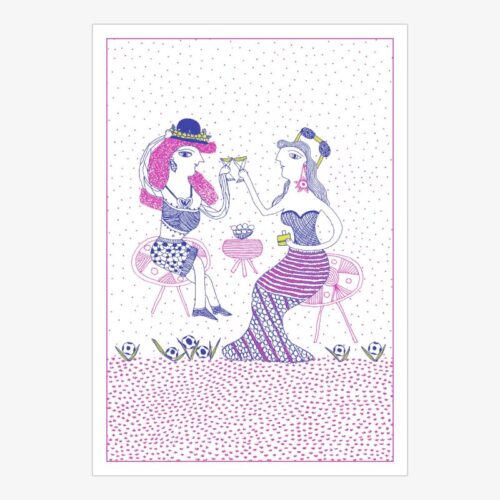 Active Women Cards