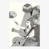 Pen and Ink Cards