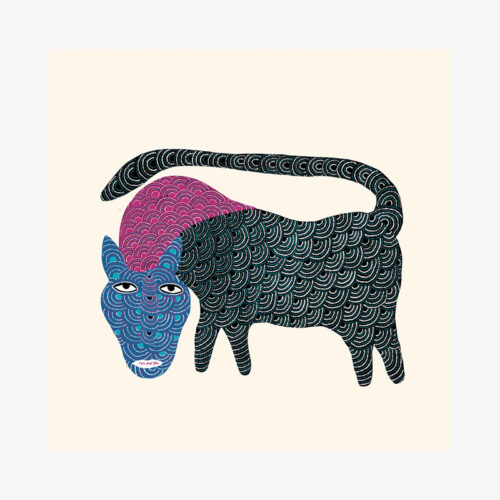 Buffalo Card