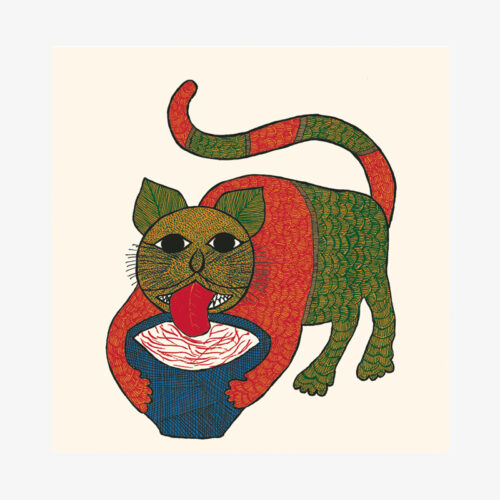 I Like Cats Cards