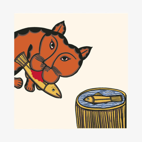 I Like Cats Cards