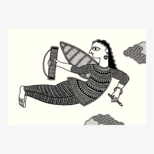 Pen and Ink Cards