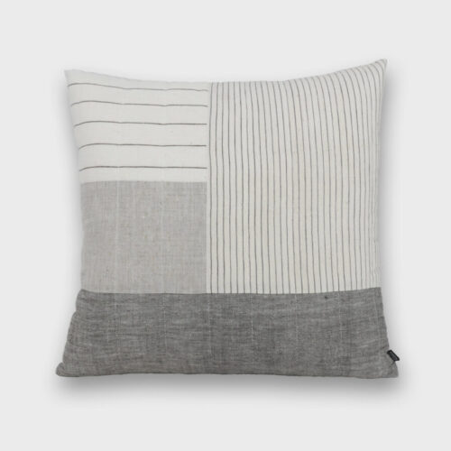 Luma Quilted Cushion Cover No. 1