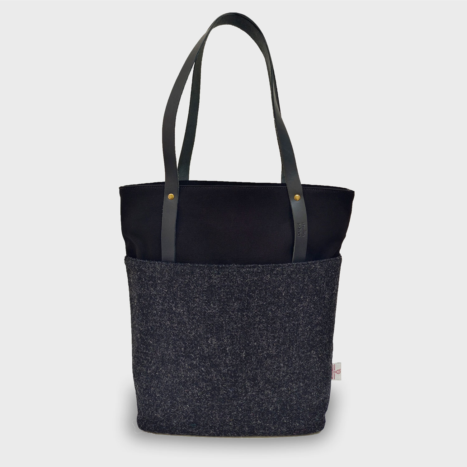 Màla Tote Bag - Charcoal