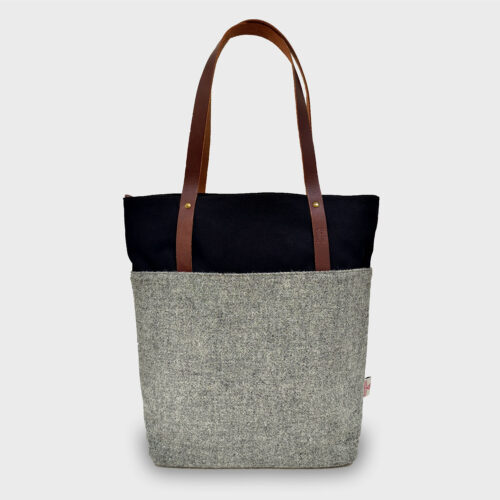 Màla Tote Bag - Grey