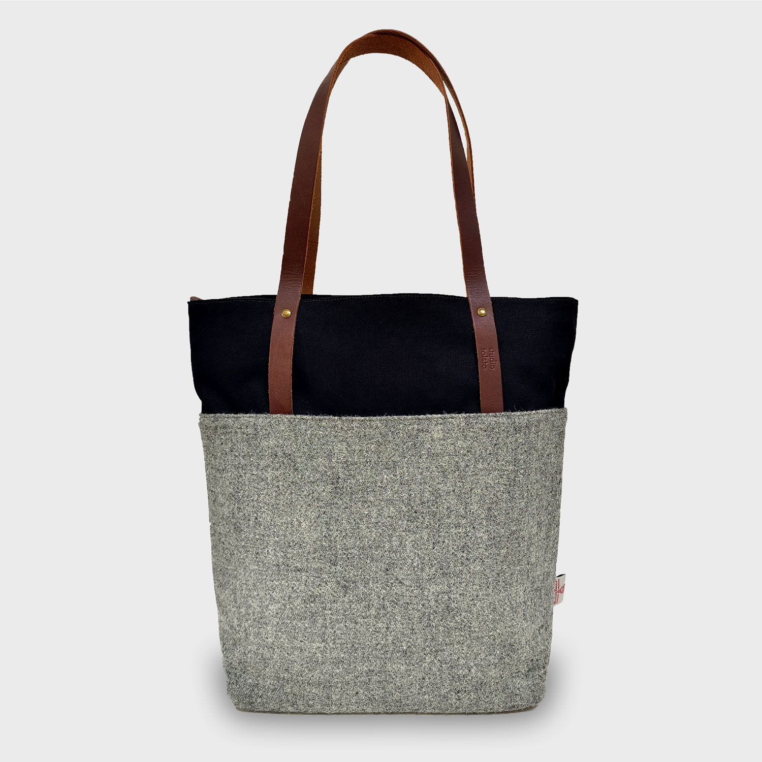 Màla Tote Bag - Grey