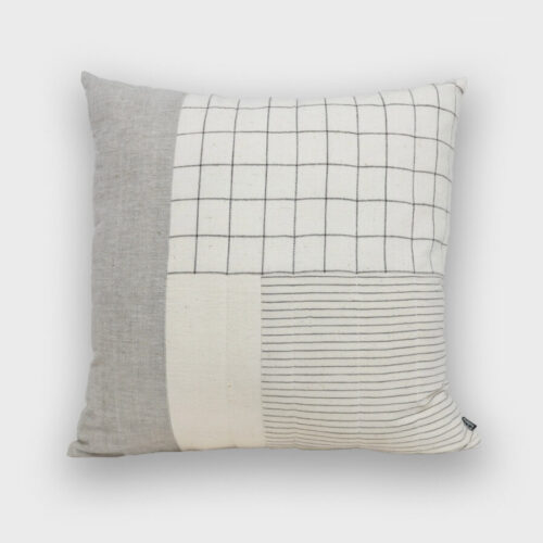 Luma Quilted Cushion Cover No. 2