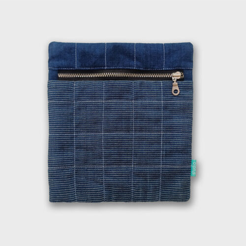 Stripe Pouch
