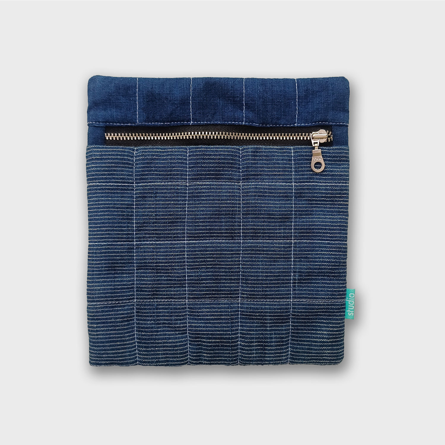Stripe Pouch