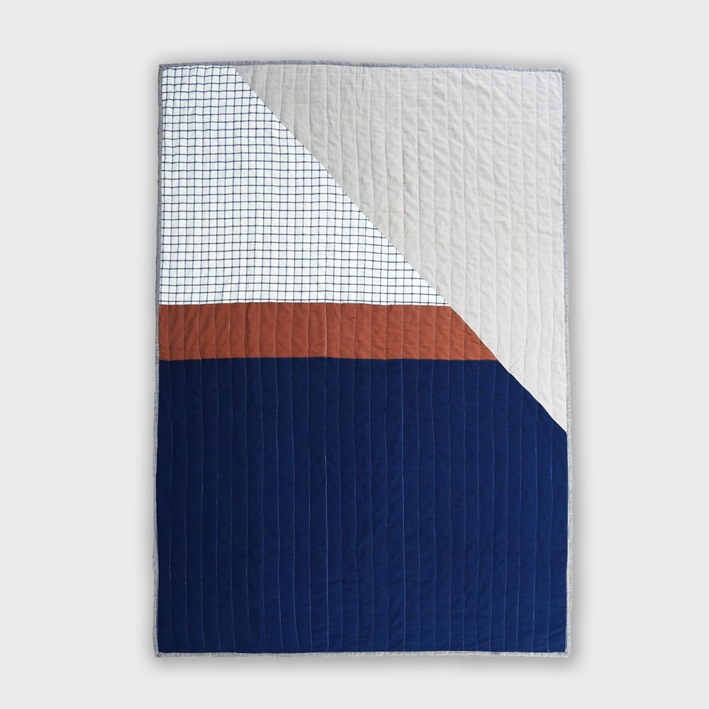 Yōso Throw Quilt