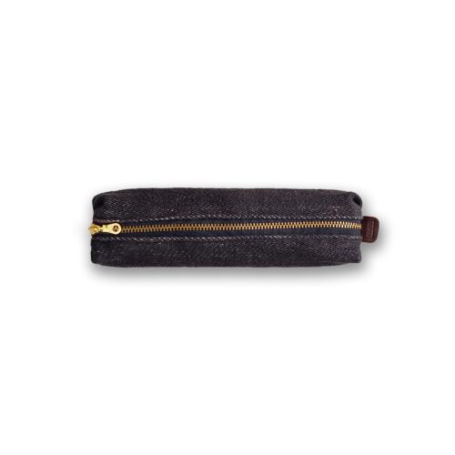 Denim Pencil Case