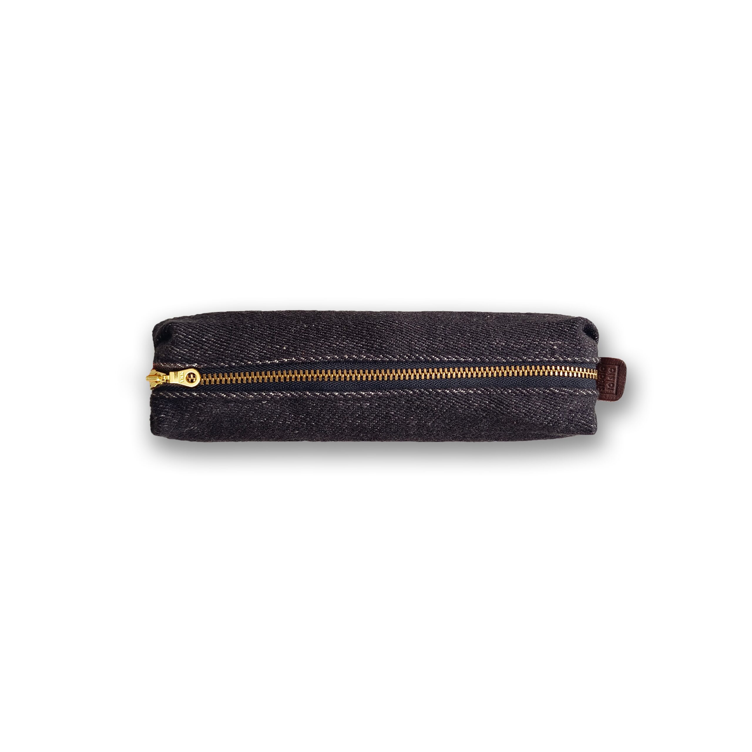 Denim Pencil Case