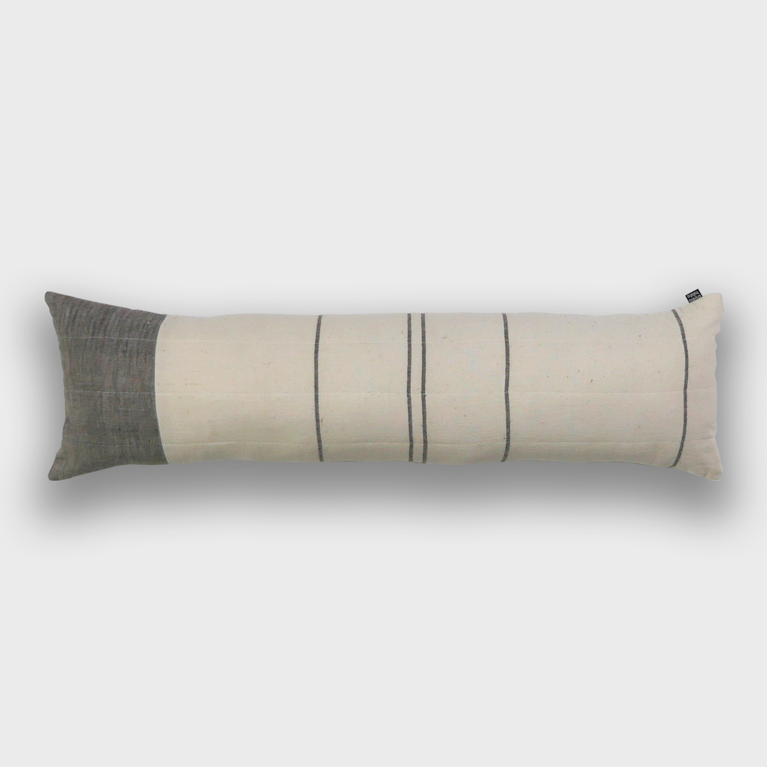 Luma Quilted Lumbar Cushion Cover
