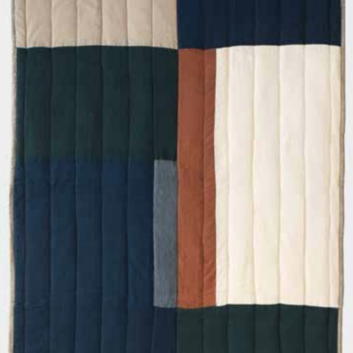 Mona Mini Throw