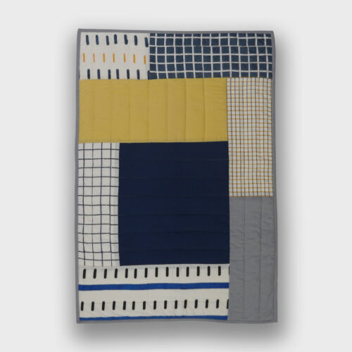 Patchworks - Mix & Match Mini Quilt