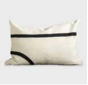 Aru Cushion – Natural