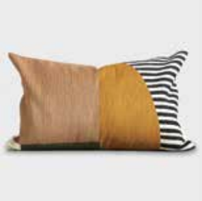 Nur Cushion - Curve