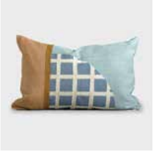 Nur Cushion - Grid Segment