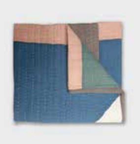 Yama Quilt - 150 x 150 cm