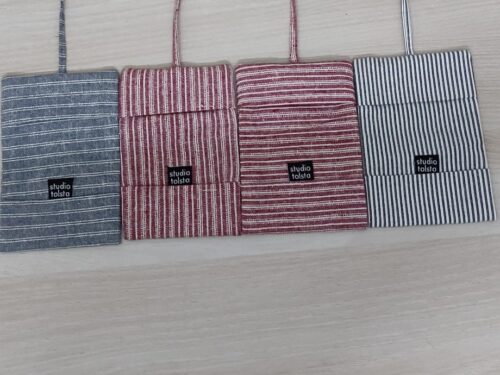 Fabric Card Wallet