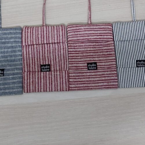 Fabric Card Wallet