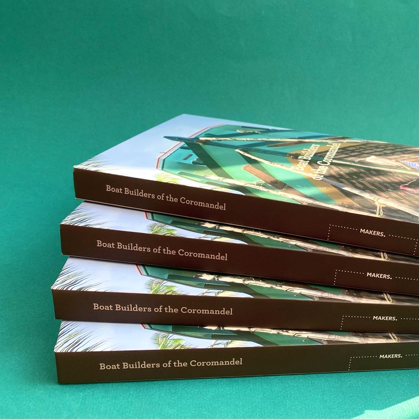 Boat Builders of the Coromandel - Image 2