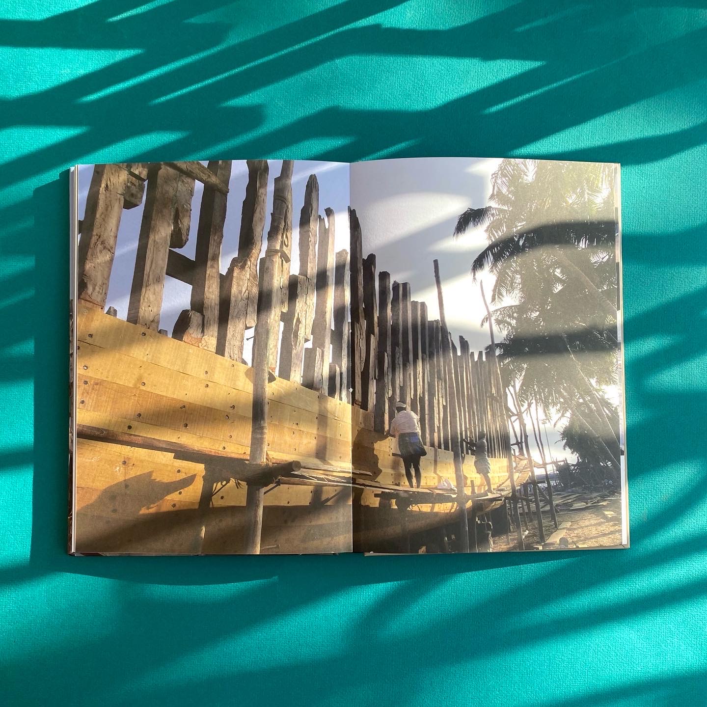 Boat Builders of the Coromandel - Image 3