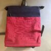 Cala Backpack - Canvas Pocket