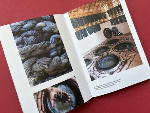 Weaving with Compassion