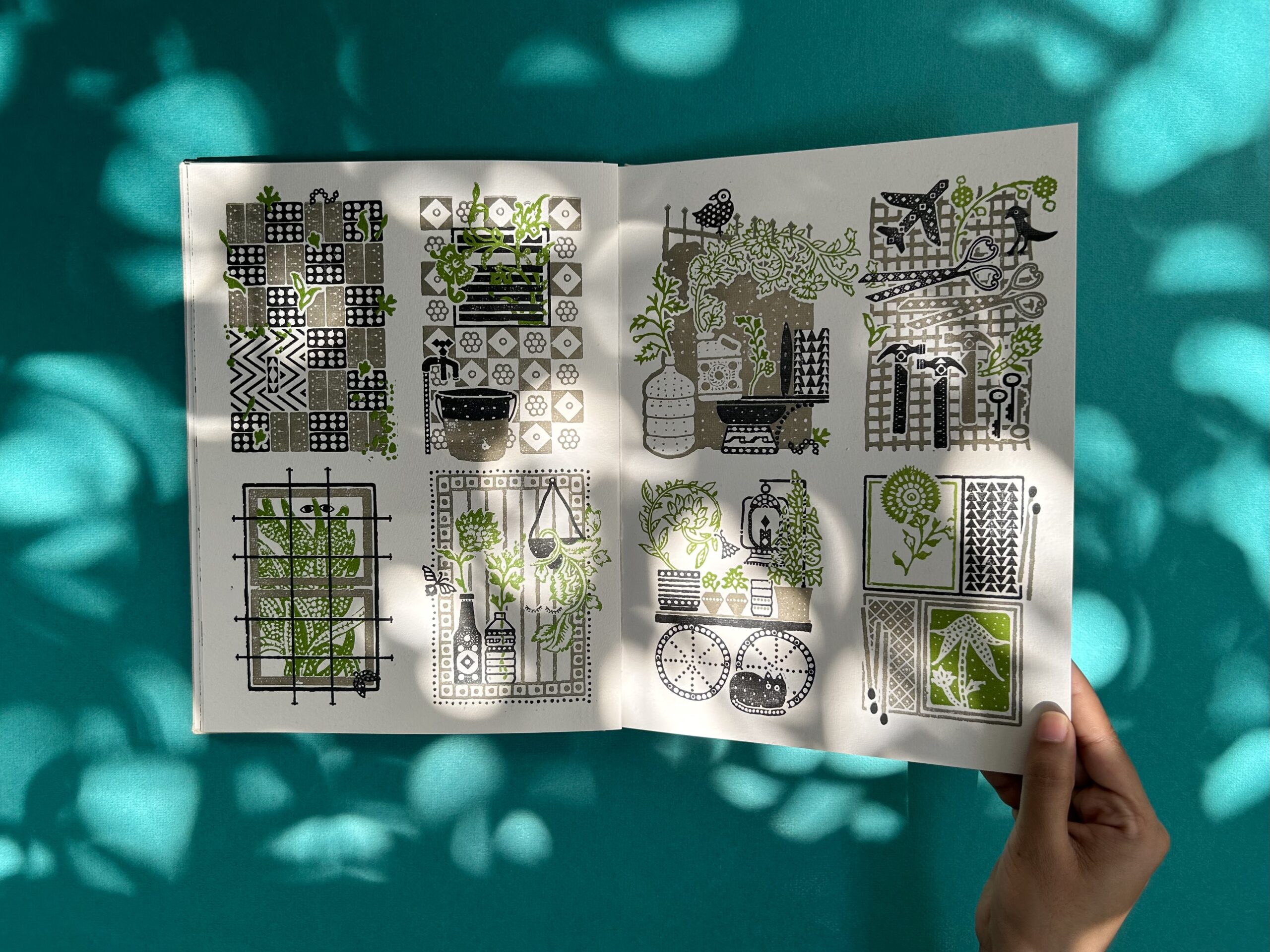 Travelling Patterns - Image 5