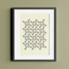 Patterned Cotton