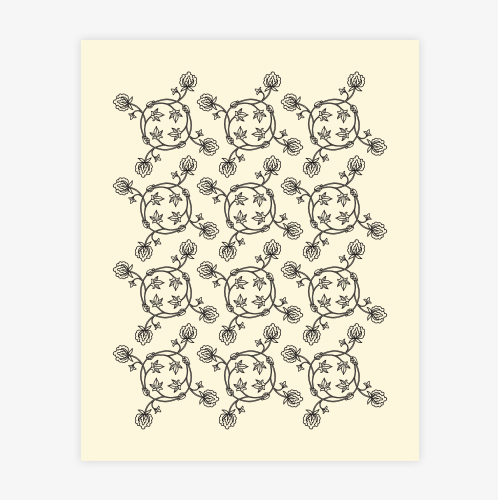 Patterned Cotton