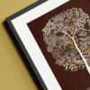 Tree of Life (brown)