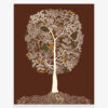 Tree of Life (brown)