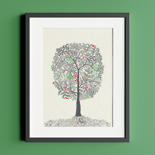 Tree of Life (cream)
