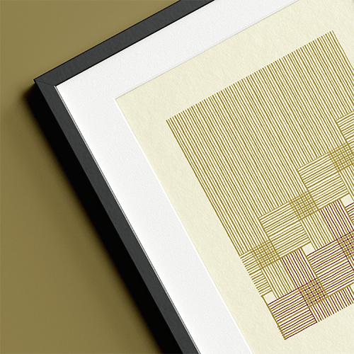 Warp and weft