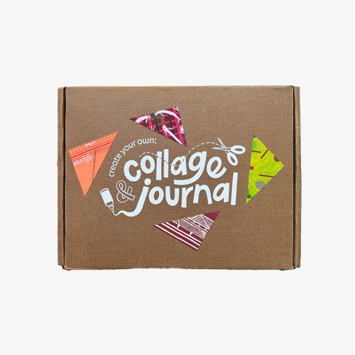 Create your own: Collage & Journal