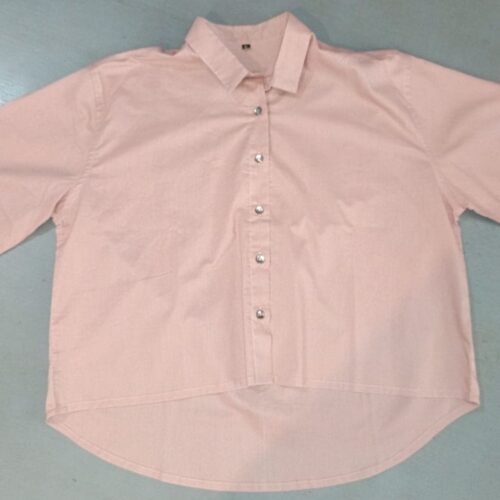 Co-ord Shirt - Naturally Dyed