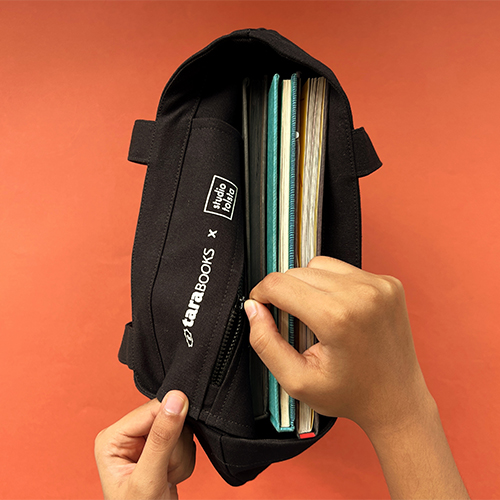 'Night Life Of Trees' Quote Tote - Image 4