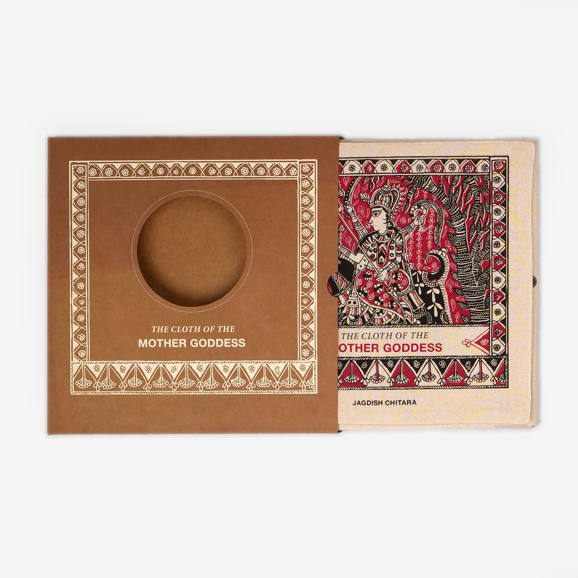 The Cloth of the Mother Goddess - Image 3