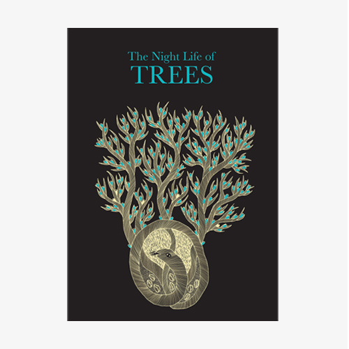 The Night Life of Trees